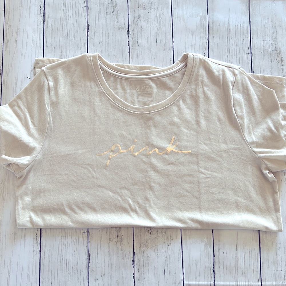 Victoria’s Secret Pink Tee